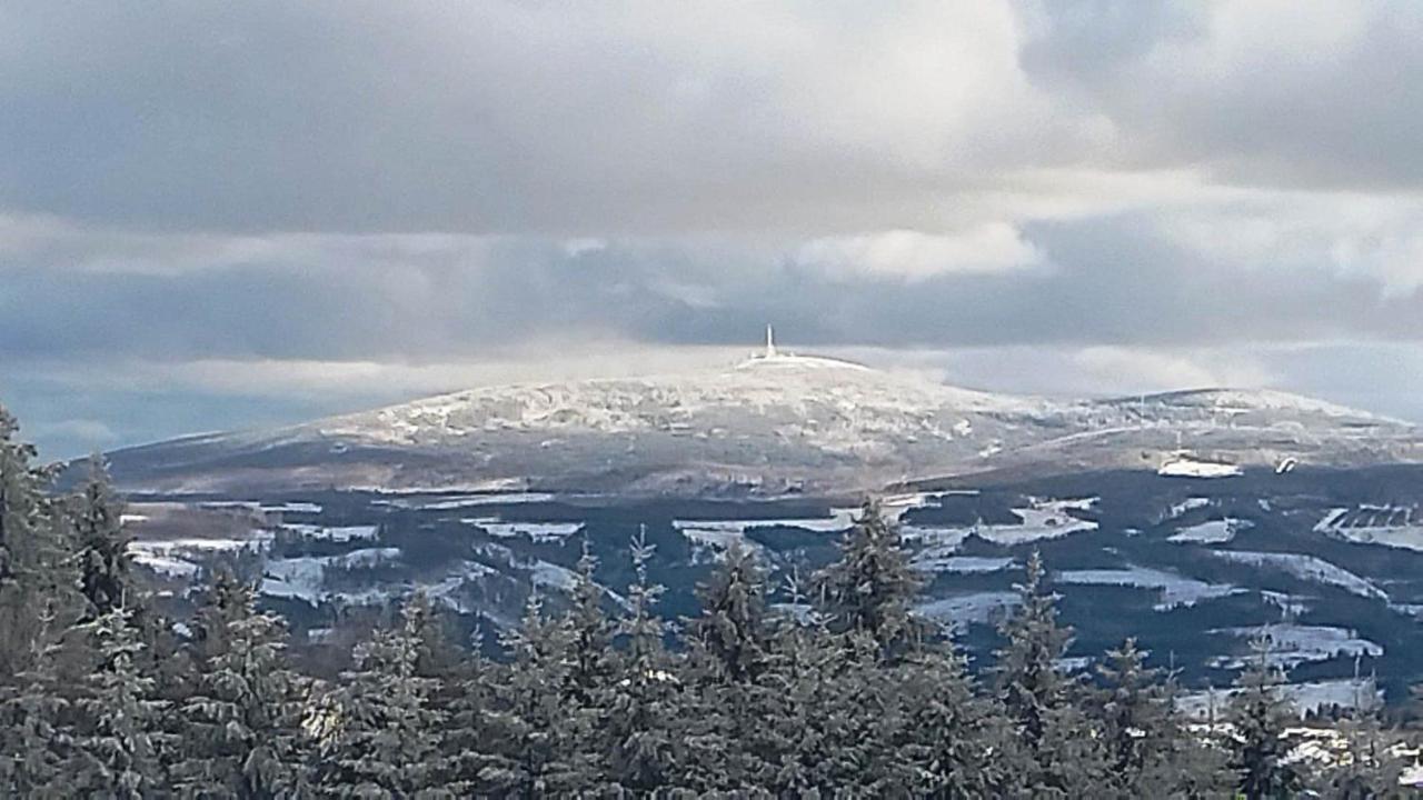 شقة Waldhaus Hahnenklee جوسلار المظهر الخارجي الصورة