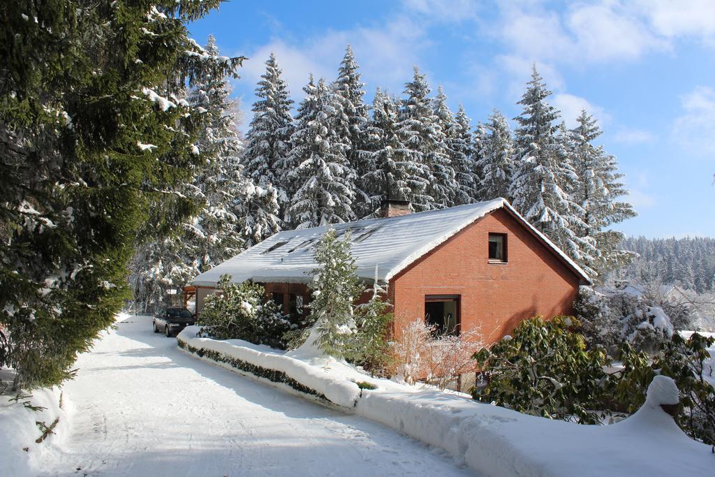 شقة Waldhaus Hahnenklee جوسلار المظهر الخارجي الصورة